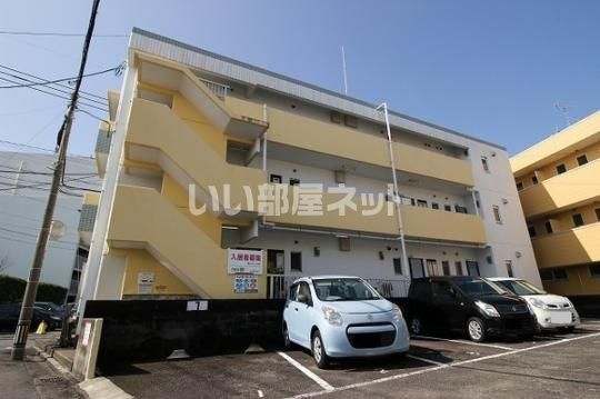コンフォート宮崎の外観画像