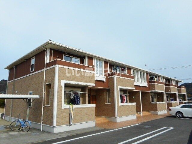 エス・フリーデ Ⅱの外観画像