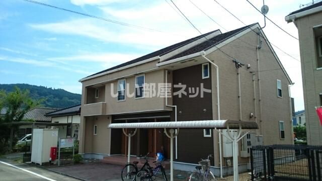 セレーノ・カーサ A棟の外観画像