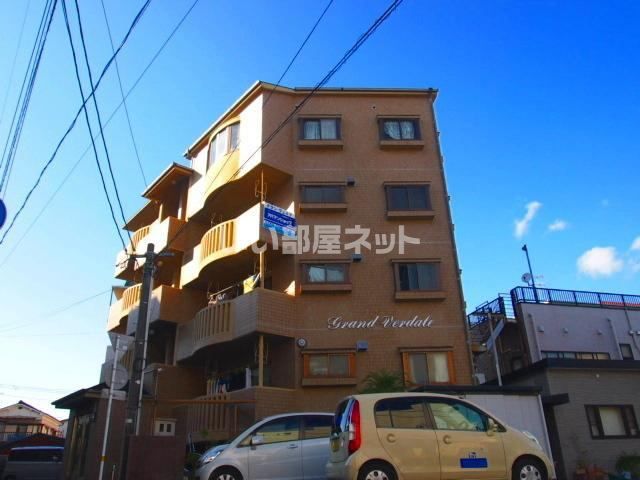 グラン・ヴェルデの外観画像