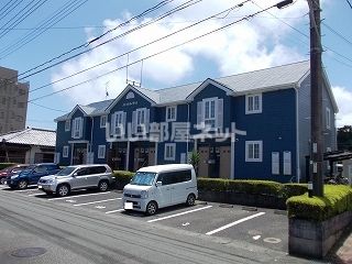 パークヴィラ Aの外観画像