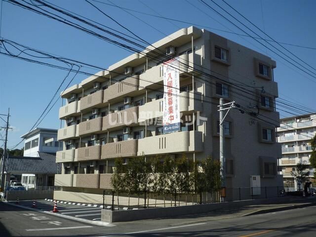 ユーミー佐土原の外観画像