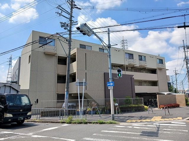 クリアネス コートの外観画像