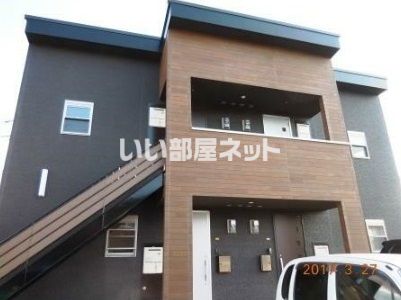 グラムハウス壱番館の外観画像