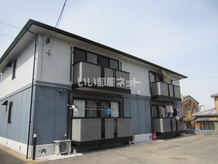 グランジュールTOJIKI B棟の外観画像