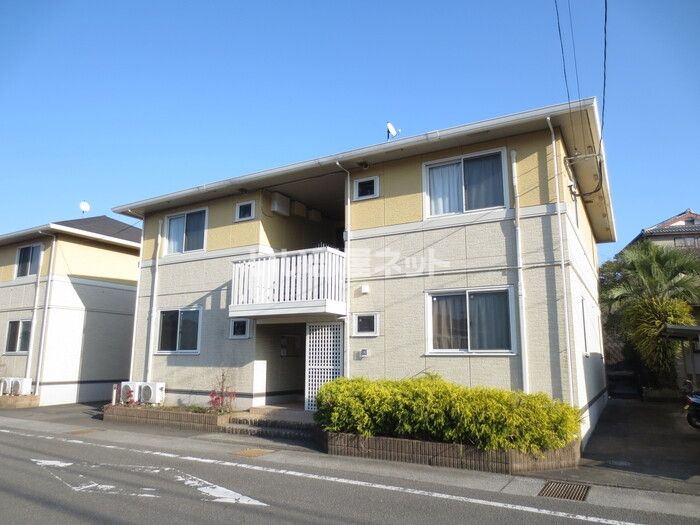ポムダムールKN B棟の外観画像