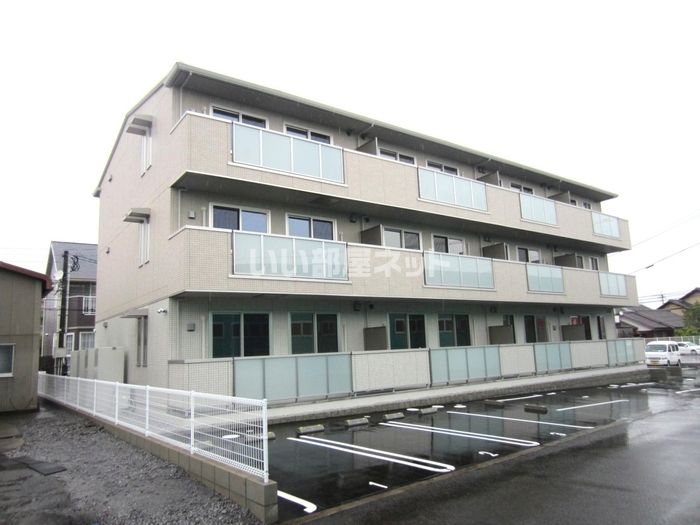 エリタージュの外観画像