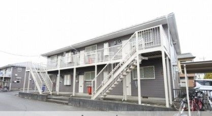 サマックス・マノアール Ⅱの外観画像