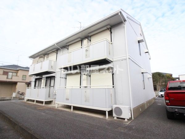 グリーンエステートの外観画像