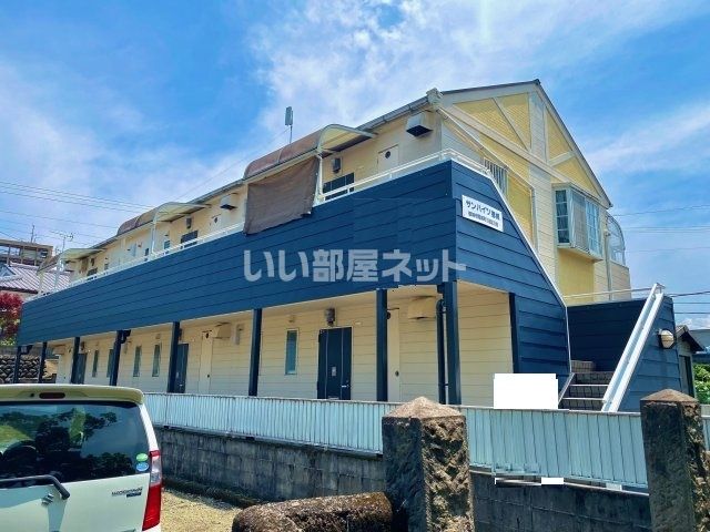 サンハイツ都城の外観画像