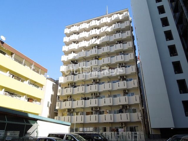 ホーユウパレス日本橋の外観画像