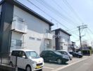 クローバーハイツ A棟の外観画像