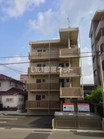 EAST COURTの外観画像