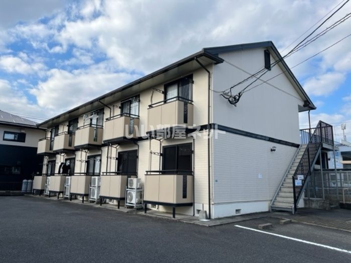 エスポワール・K B棟の外観画像