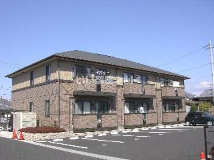 セジュールさくら A棟の外観画像