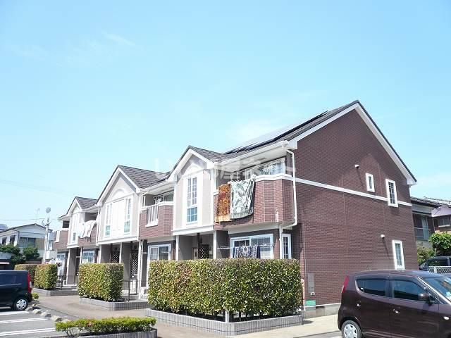 エクセレンテ北原 Bの外観画像