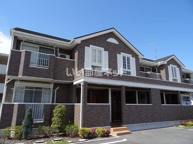 メゾン・クラシロの外観画像