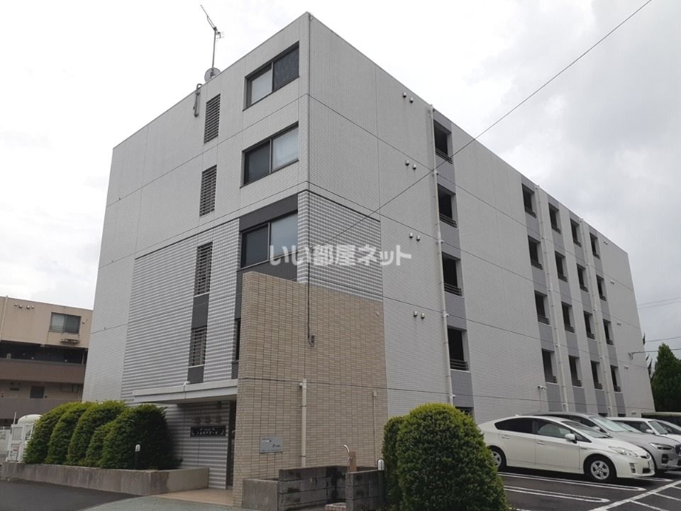 シエロアズールの外観画像