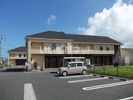 クレメントガーデンハウス A棟の外観画像