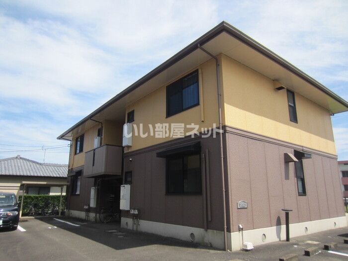 セゾン平原 B棟の外観画像