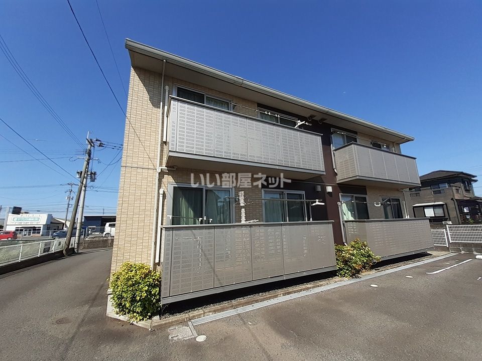 パル華 Aの外観画像