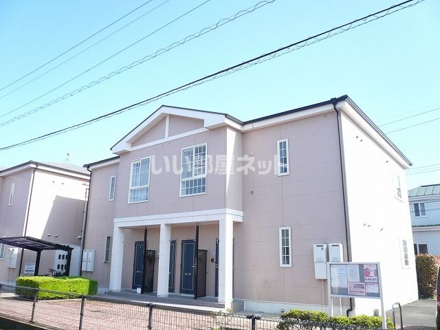 フォルムエクセレント Aの外観画像