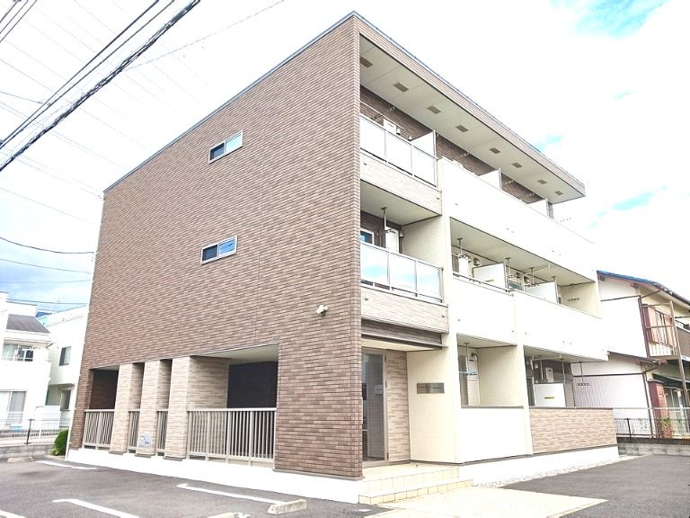 サンメリー辻・鴨宮の外観画像