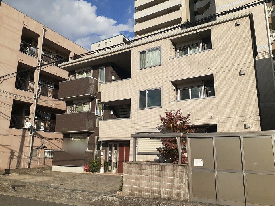 ベーネ・ルミエールの外観画像