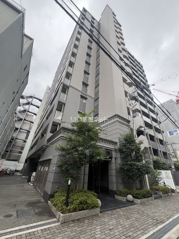 ミュプレ北浜(旧:プライムアーバン北浜)の外観画像