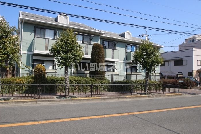 メドウズの外観画像