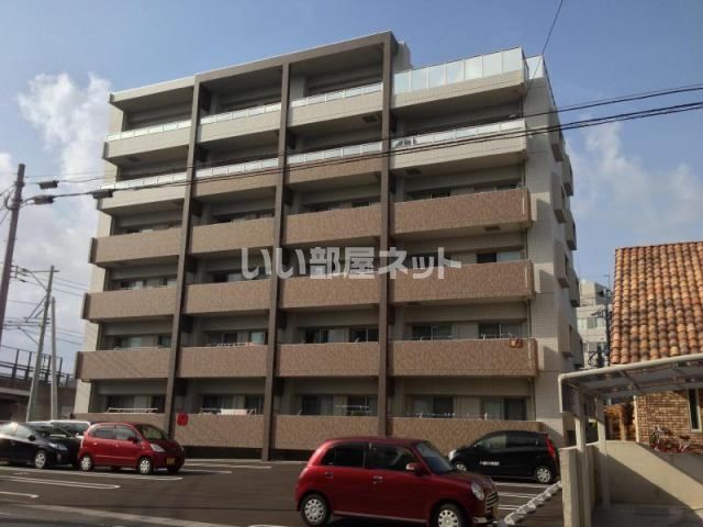 Rivers Court(リバーズ コート)の外観画像