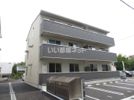 パークウエスト上別府 B棟の外観画像