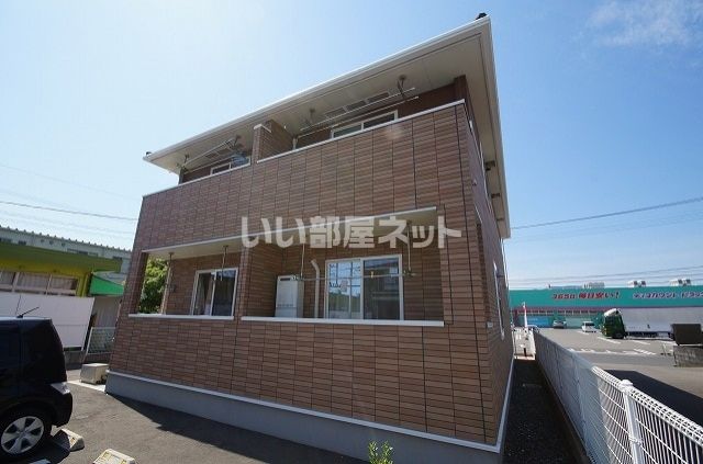 アル・グランツⅠの外観画像