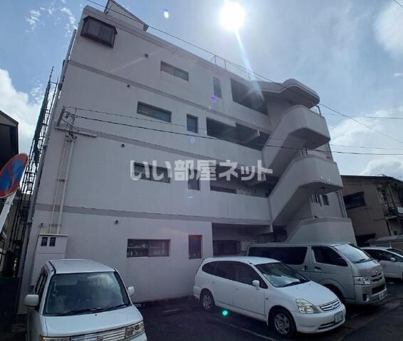 マミールⅢの外観画像