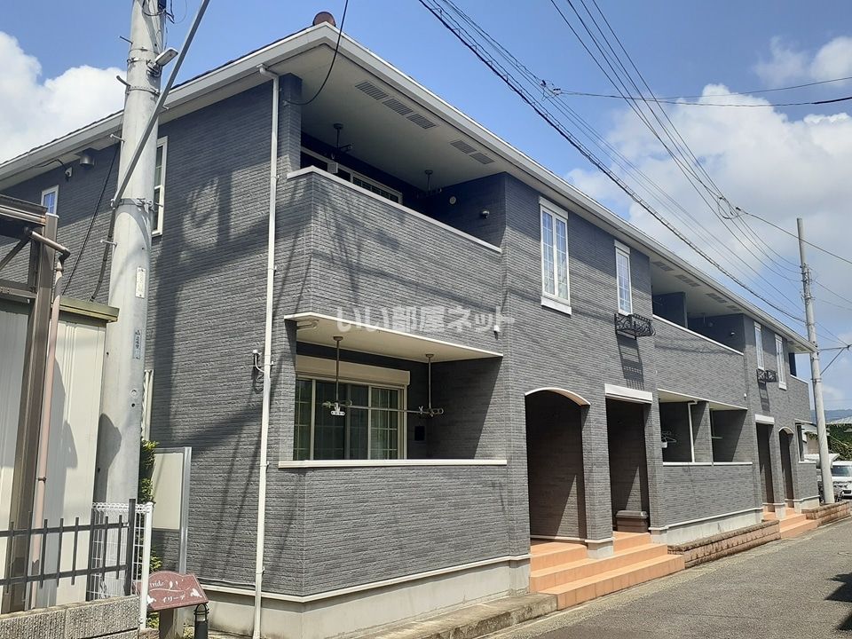イリーデの外観画像