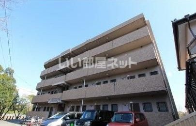 レジデンスパルコの外観画像