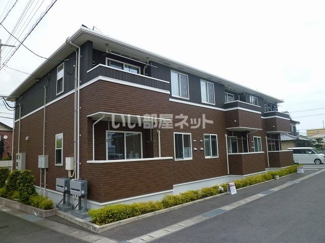 ティータウン レガーロ Aの外観画像