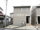 堀之内戸建てABCDEF E棟の外観画像