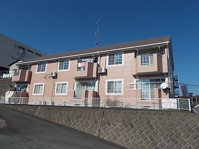 コモドカーサの外観画像