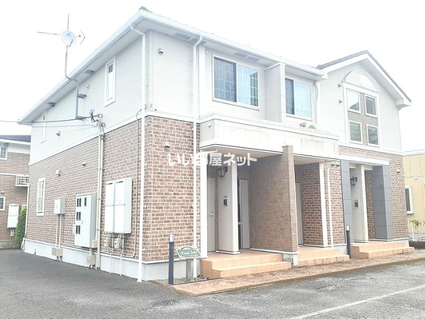 クラール曽比Ⅱの外観画像