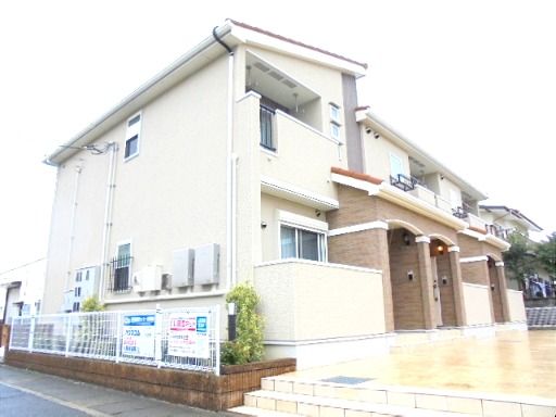 エレガンス蛍田Aの外観画像