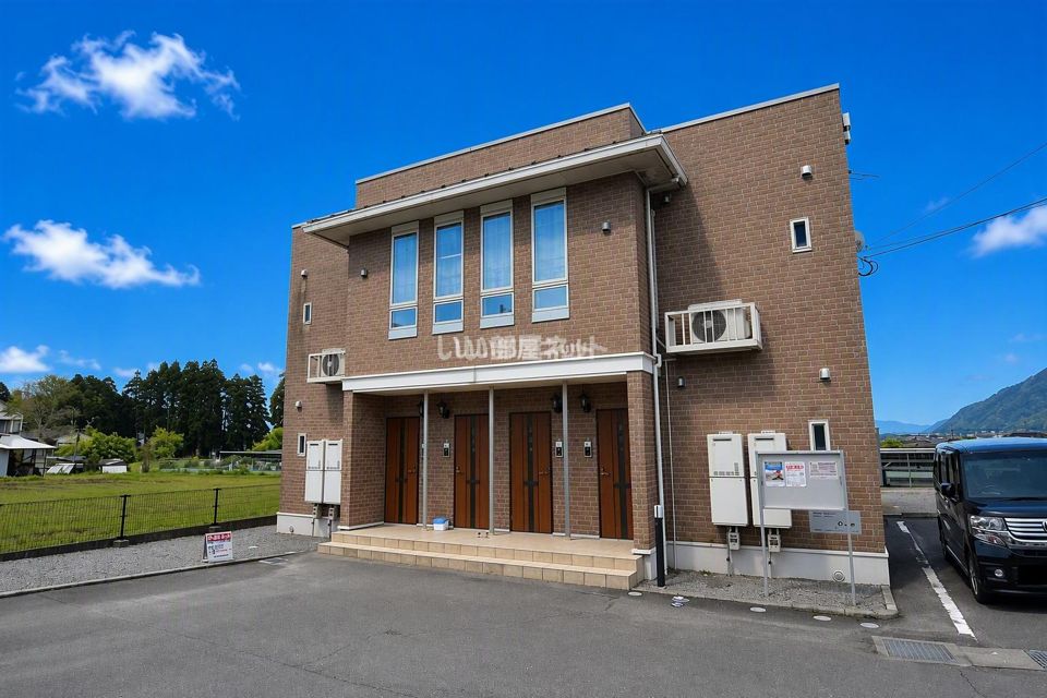 ガーデンポラリスⅡの外観画像