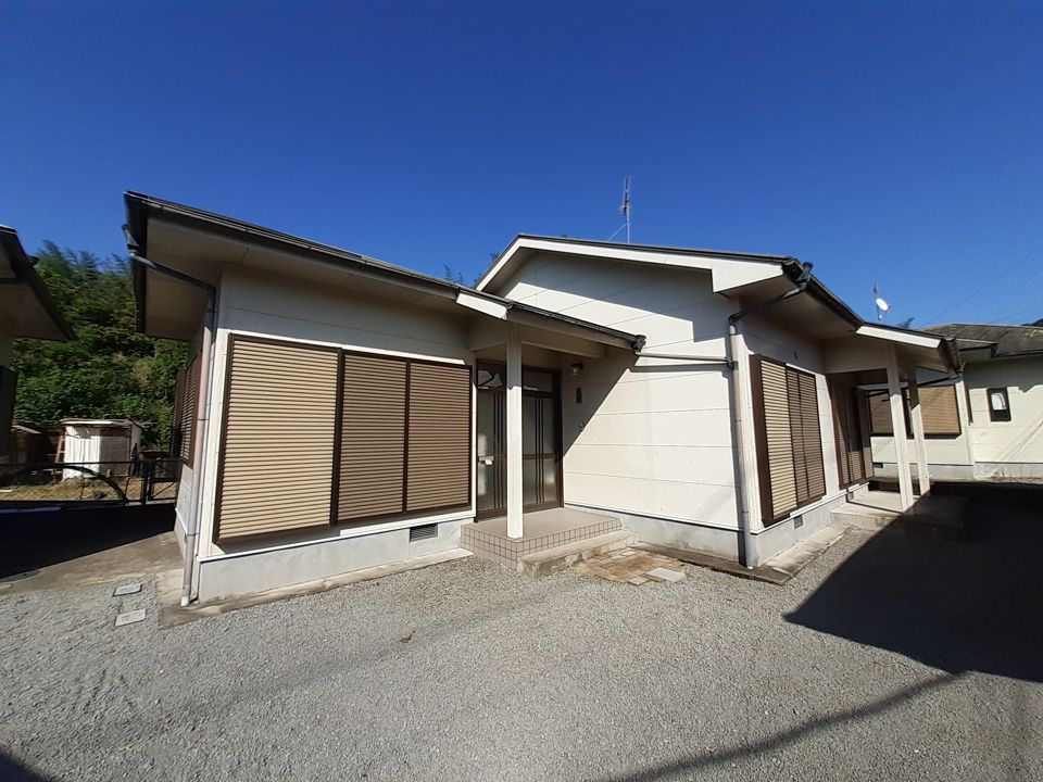 あや住宅E棟の外観画像