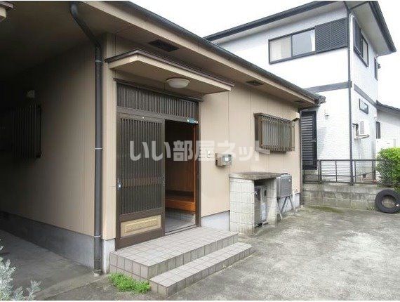 神園住宅 B棟の外観画像