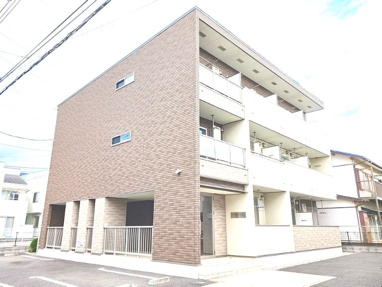 サンメリー辻・鴨宮の外観画像
