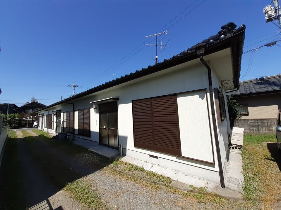 池畑住宅の外観画像