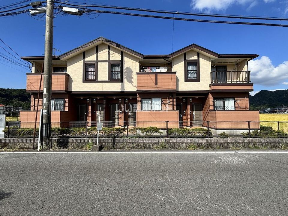 サンライズ新町Aの外観画像