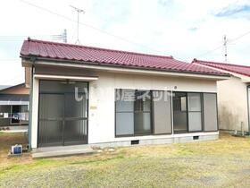 井上借家の外観画像