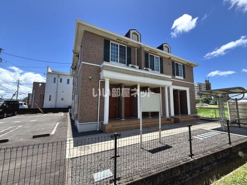 ブリーズガーデンの外観画像