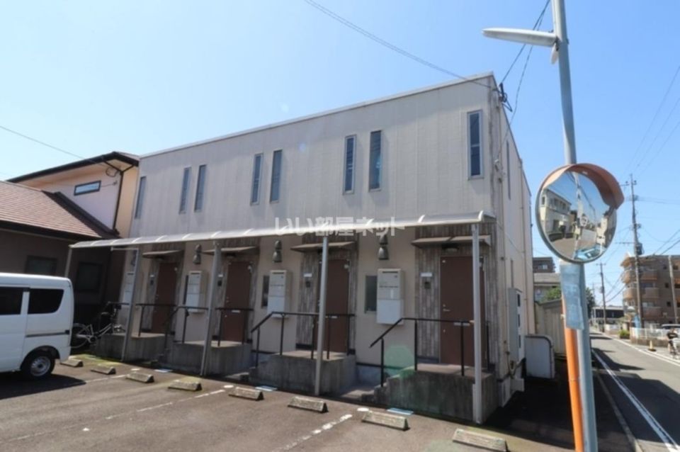 ヴィヴレイーストの外観画像